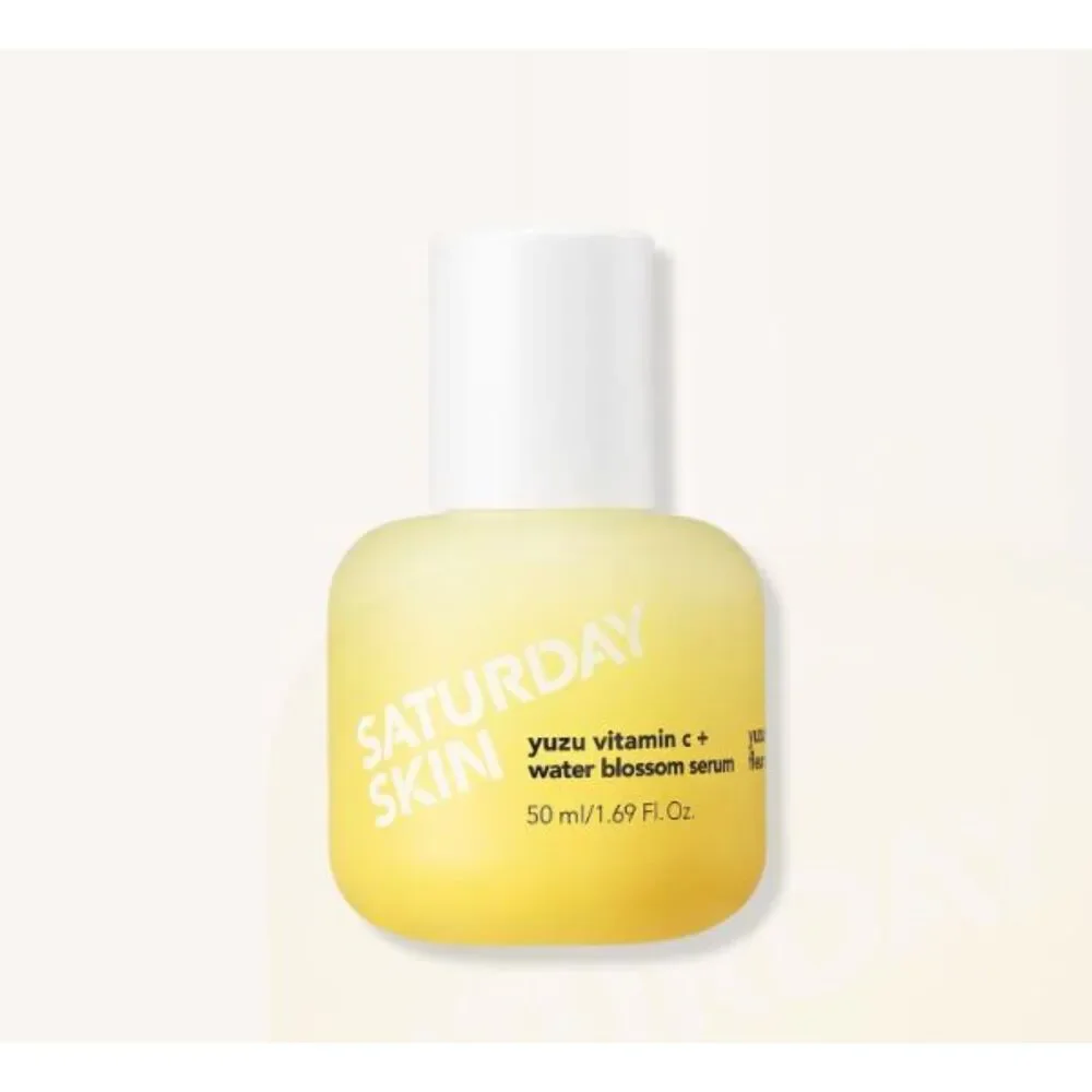 Yuzu Vitamin C + Water Blossom Brightening Serum